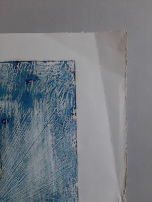 Nico Emons - abstracte compositie kopen? Bied vanaf 48!