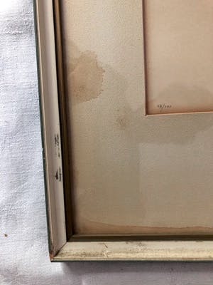 Roger Hebbelinck - Portret van een meisje - Lithografie kopen? Bied vanaf 40!