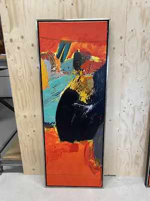 Arty Grimm - Drieluik kopen? Bied vanaf 1750!