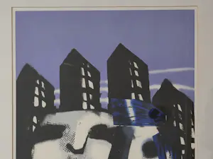 Herman Brood - Going to the City - Handgesigneerd - 125/150 kaufen? Bieten Sie von 480!