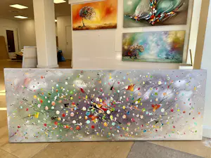 Gena - Flowers 3D kopen? Bied vanaf 350!