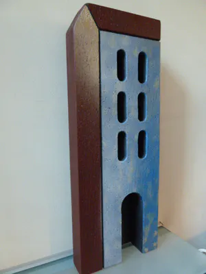 Niet of onleesbaar gesigneerd - Mediterrane sculpture kopen? Bied vanaf 1!