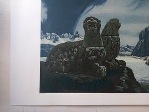 Carel Willink - De eeuwige schreeuw kopen? Bied vanaf 350!