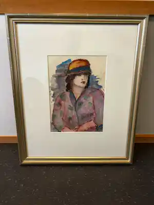 Barbara Jonk - Zonder titel kaufen? Bieten Sie von 35!