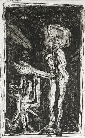 Lucebert - Ets, Het gezondheidslijden groeit kopen? Bied vanaf 150!