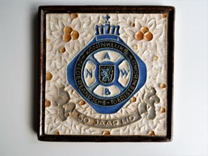 Porceleyne Fles - Gemaakt van 1930-1950. kopen? Bied vanaf 1!
