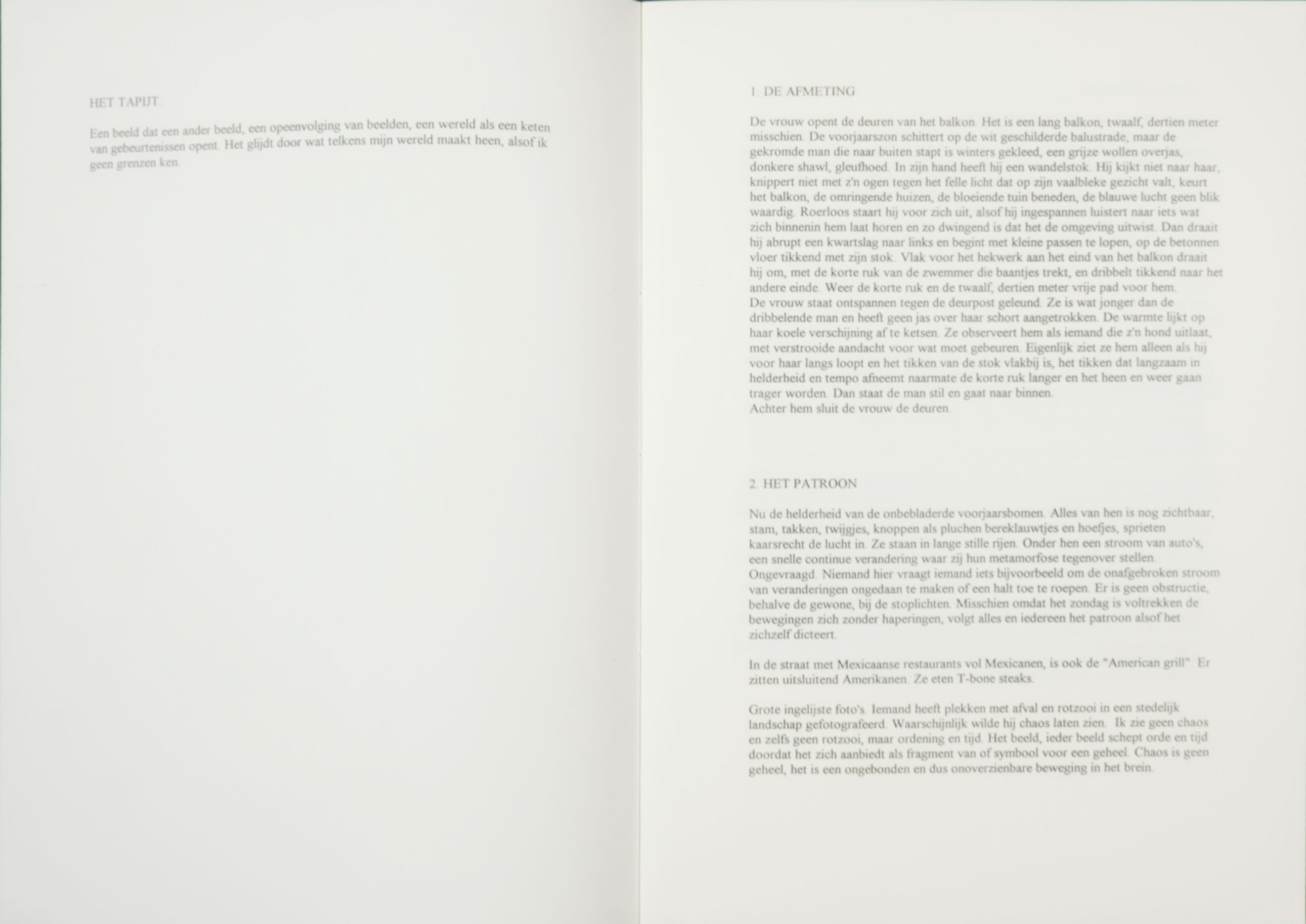 Voebe de Gruyter - Verzameld werk in samenwerking met Anna Tilroe, Het Tapijt kopen? Bied vanaf 50!