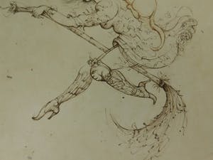 Leonor Fini - La Sorcière sur le Balai kopen? Bied vanaf 40!