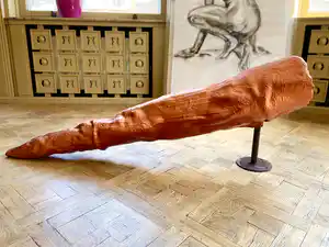 Arne Quinze - Uniek groot sculptuur, beginperiode vendu pour 450€ !