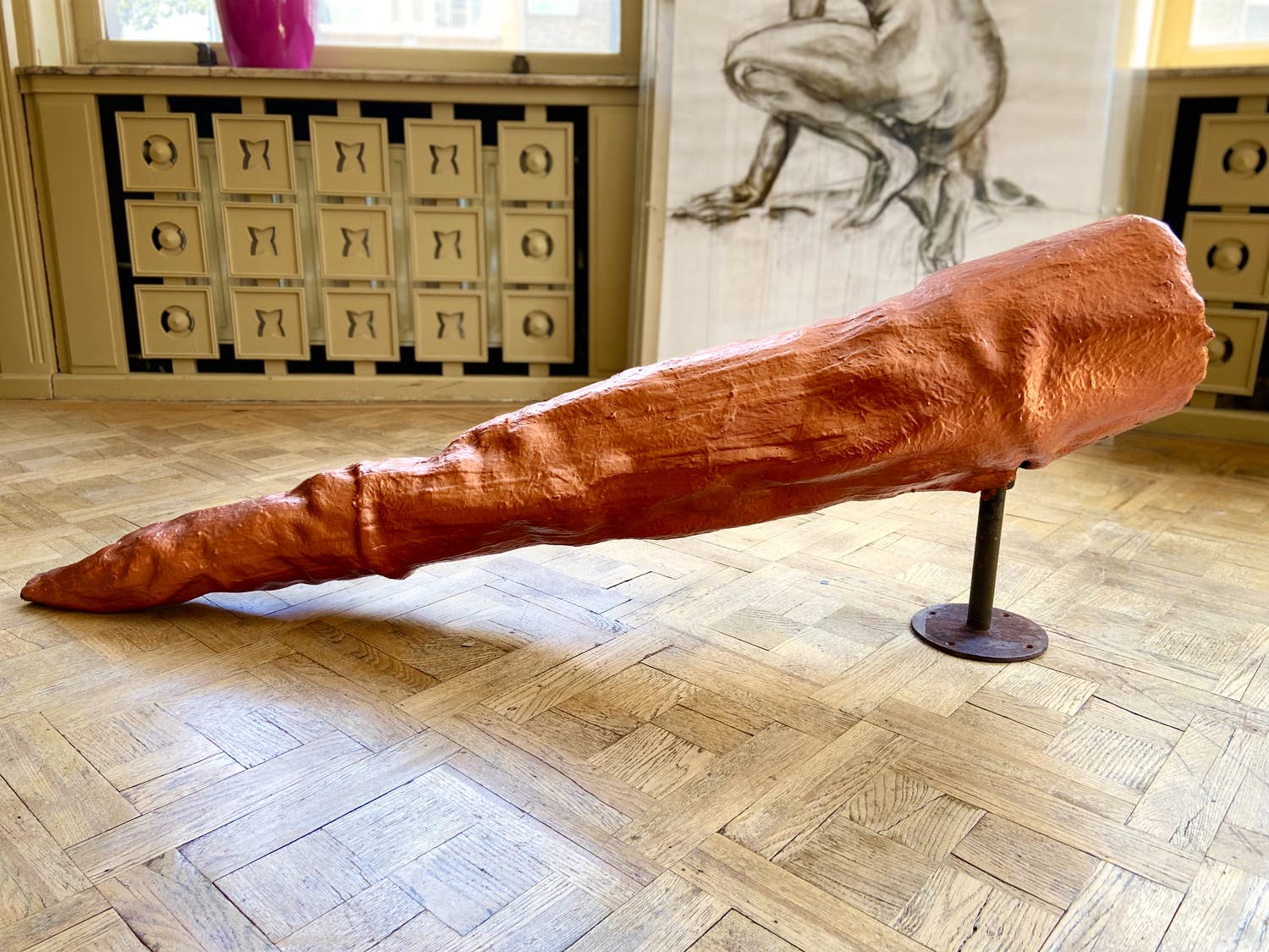Arne Quinze - Uniek groot sculptuur, beginperiode verkocht voor € 450!