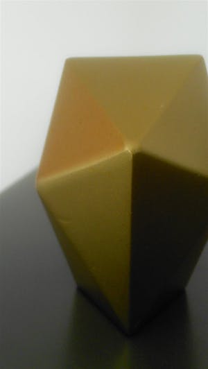 Brons (Onbekend) - Kubistische vogel en vlinder kopen? Bied vanaf 19!