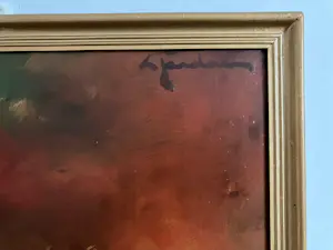 Leo Jordaens - Twee knotwilgen aan het water. kopen? Bied vanaf 70!