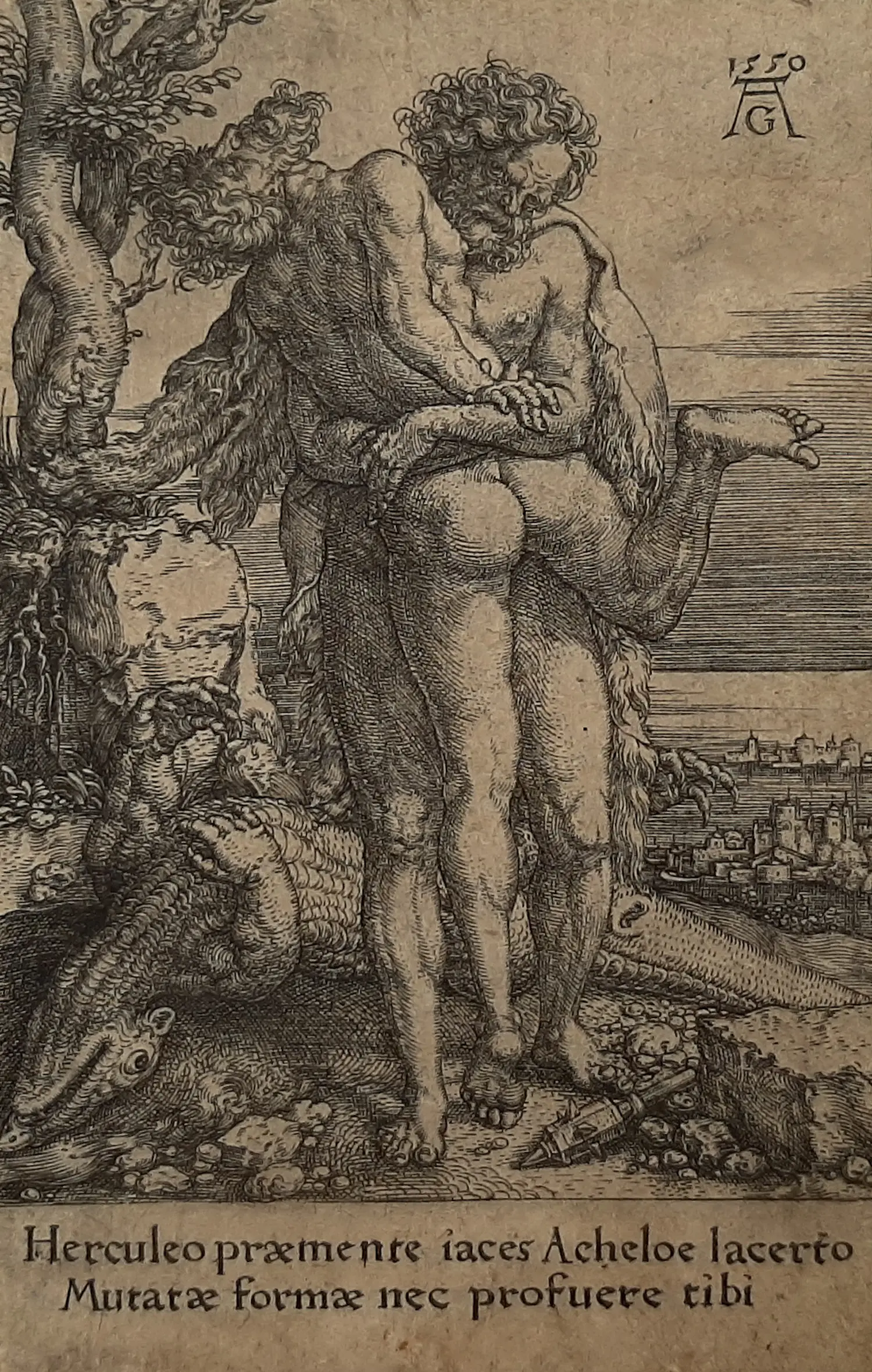 Heinrich Aldegrever (1502-1555)