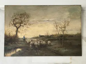 Onbekend - ‘Alle schaapjes op het droge’ kopen? Bied vanaf 80!