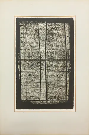 Ko Oosterkerk - Lot van drie etsen kopen? Bied vanaf 1!