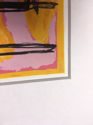 Miguel Ybanez - zeefdruk - hand gesigneerd kopen? Bied vanaf 25!