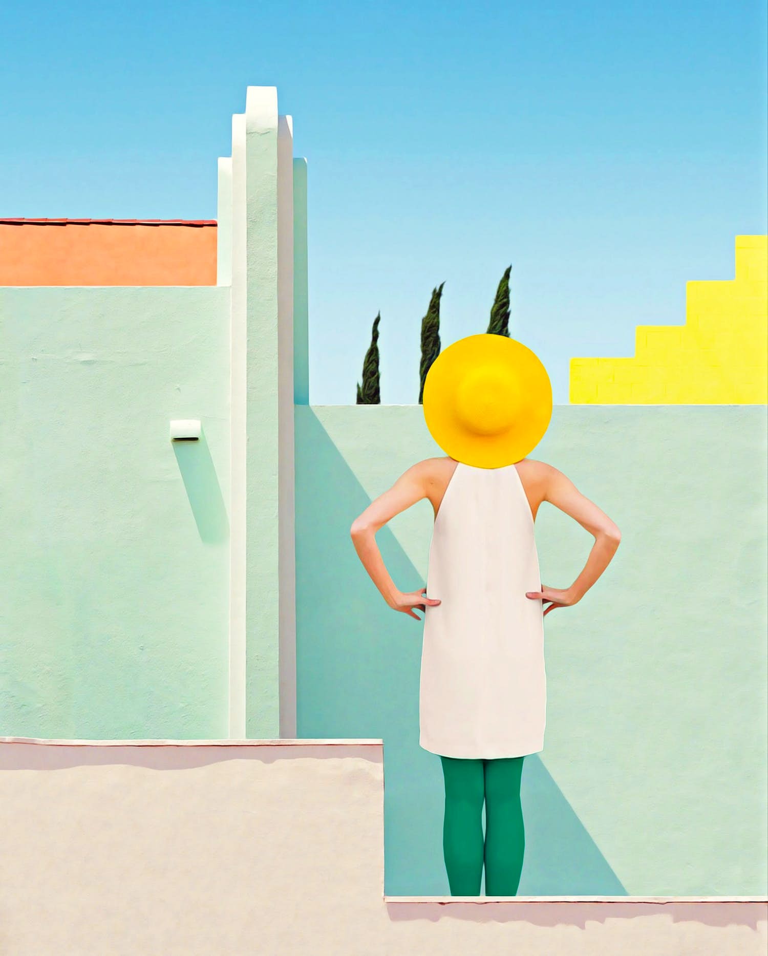 Mr. Strange - 1986, a Summer Day in Marbella verkocht voor € 85!