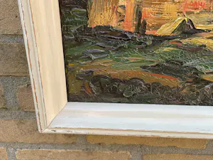 Peter van den Braken - De peelhut kopen? Bied vanaf 100!