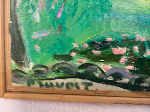 Pierre Pruvost - Scène in het park in Turijn, Italië kopen? Bied vanaf 299!