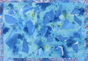 Liz Strick - Collage, Time Frame kopen? Bied vanaf 1!