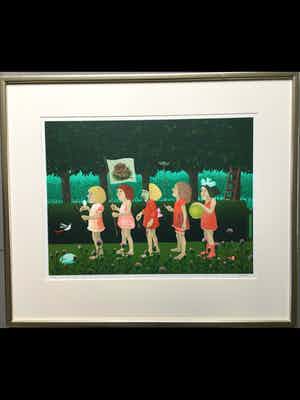 Dolf Zwerver - Rhijnauwen 7 uur verkocht voor € 175!