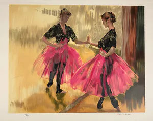 Pierre Letellier - Ballerina kopen? Bied vanaf 30!