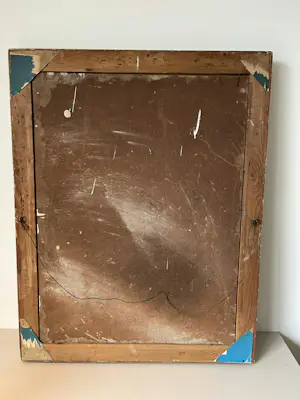 Onbekend - Groot strandgezicht kopen? Bied vanaf 20!