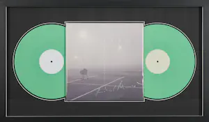 Richard Misrach - Gesigneerd : Record “Locrian – Return To Annihilation” - in fraaie lijst kopen? Bied vanaf 590!