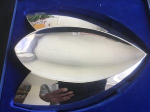 Koninklijke Van Kempen & Begeer - Verzilverde bonbonschaal “Tulp” kopen? Bied vanaf 15!