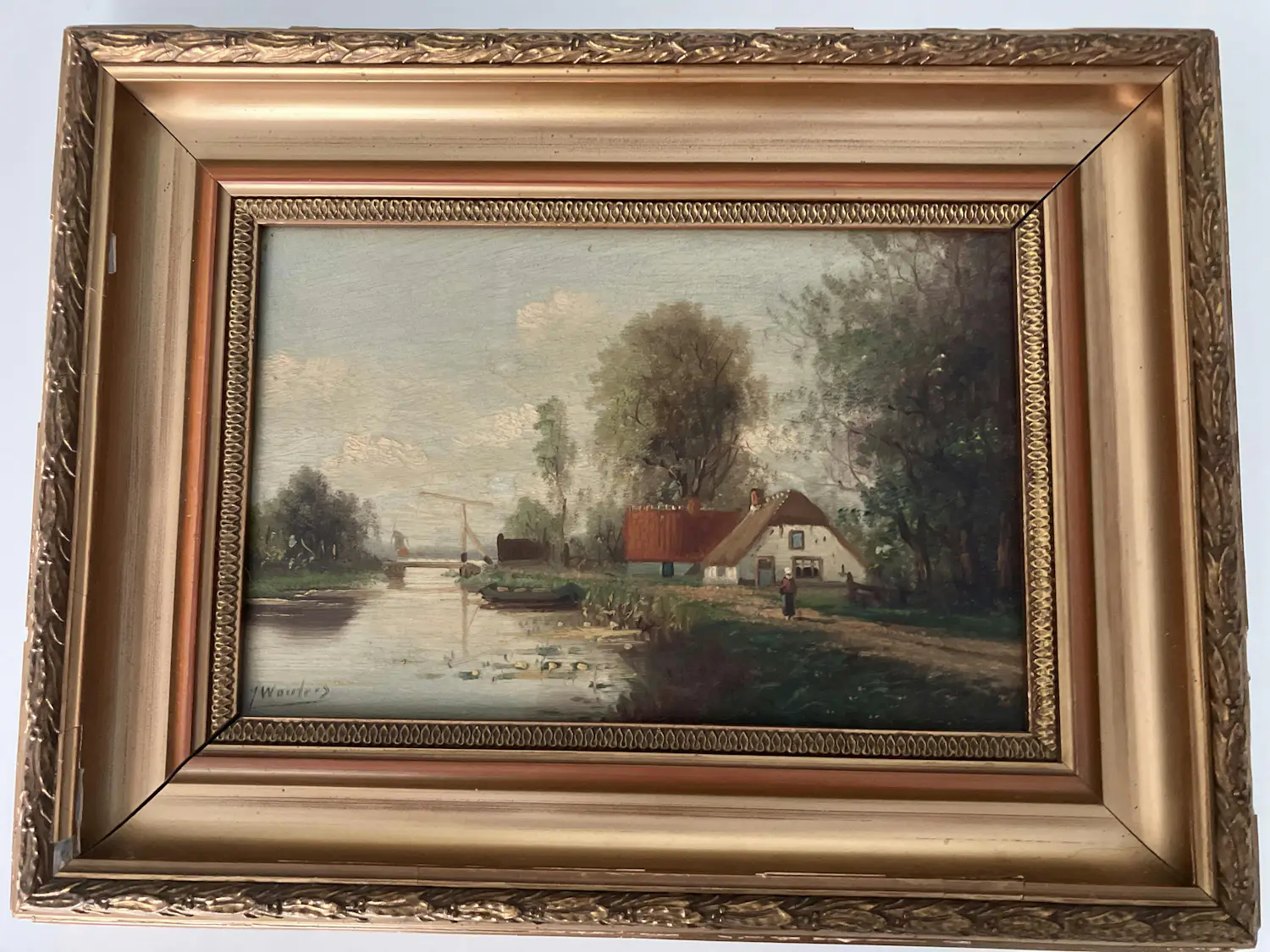 Jan Wouters (1908-2001)