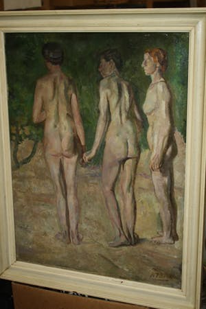 Henri Frederic Boot - 3 naakten kopen? Bied vanaf 235!