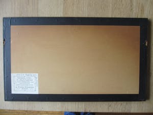 Walter Vaes - Veere gezien vanaf het veerse gat kopen? Bied vanaf 105!