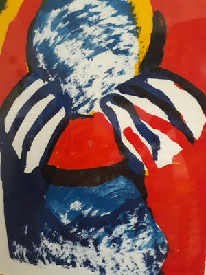 Bengt Lindstrom - segerkransen kopen? Bied vanaf 185!