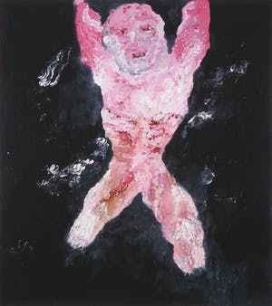 Armando - Giclée, Z.T. (Roze figuur) kopen? Bied vanaf 120!
