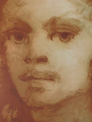 Leonor Fini - Visage d'une Jeune Fille kopen? Bied vanaf 35!