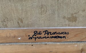 Rob Brouwers - Herfst in Sint Truiden kopen? Bied vanaf 325!