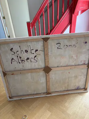 Buy Gertjan Scholte-Albers - Onbekend? Bid from 750!