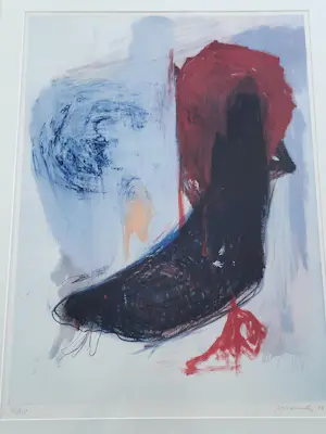 Peter Brandes - Abstract. kopen? Bied vanaf 125!