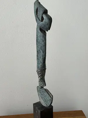 Pierre Lumey - ZONDER TITEL kopen? Bied vanaf 400!