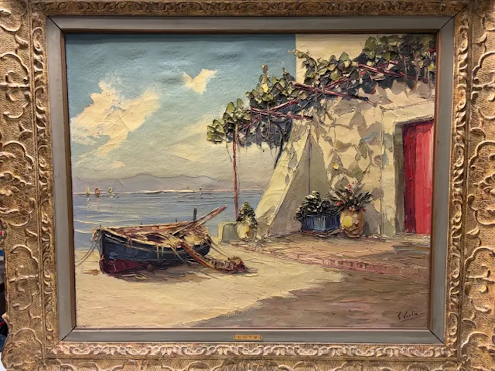 Jan Lutz (1888-1957)