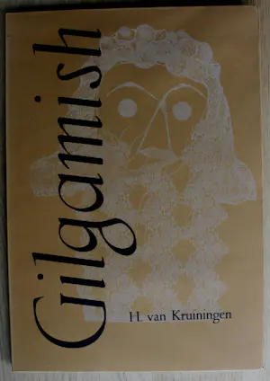 Harry van Kruiningen - Map met 8 kleuren litho's: Gilgamesj - 1955 kopen? Bied vanaf 250!