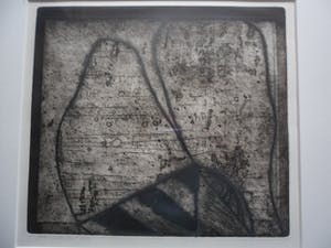 Peter Oosterbos - Ets, zonder titel. kopen? Bied vanaf 35!