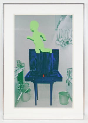 Pieter Celie - Figuur in keuken kopen? Bied vanaf 1!