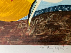 Sandra Jayat - L'Appel du Voyage kopen? Bied vanaf 20!