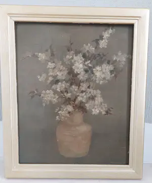 Jan Miechels - Boeket in vaas kopen? Bied vanaf 1!