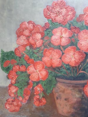 Niet of onleesbaar gesigneerd - Annie de Hoog-Nooy (1891-1971) kopen? Bied vanaf 1!