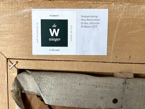 Theo Beerendonk - Liggend naakt met kan kopen? Bied vanaf 1900!