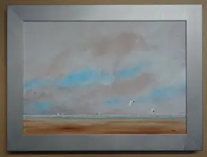 Franklin Meijer - Waddenzee met kokmeeuwen kaufen? Bieten Sie von 35!