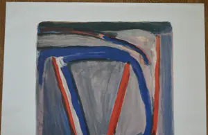 Bram van Velde - Galerie JAS Utrecht kopen? Bied vanaf 50!