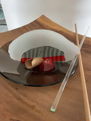 AcheterFrank van den Ham - “ BANTEN” Unique glassculptuur? Enchérissez de 495!